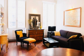 Romantic Apartment near Le Marais